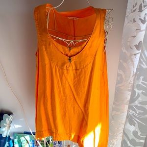 TS14PLUS linen tunic size 20